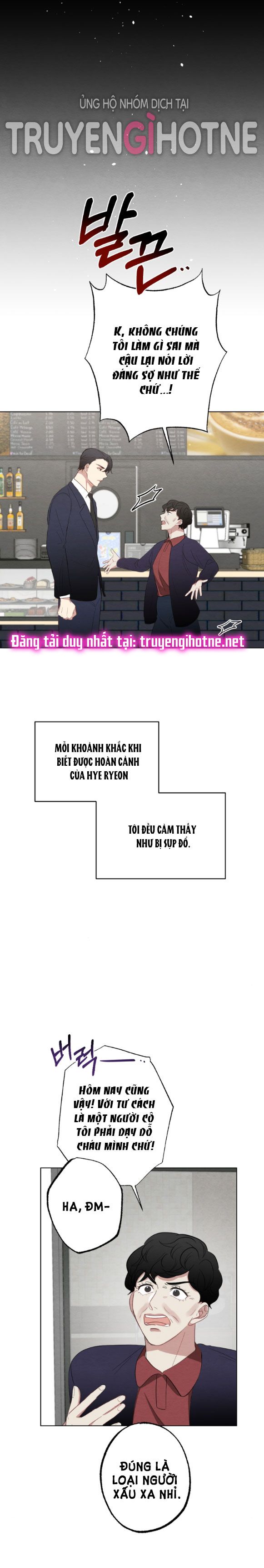 đọc truyện [18+] Mối Quan Hệ Đơn Giản Chương 27.1 ảnh 11 tại Thiên Thai Truyện