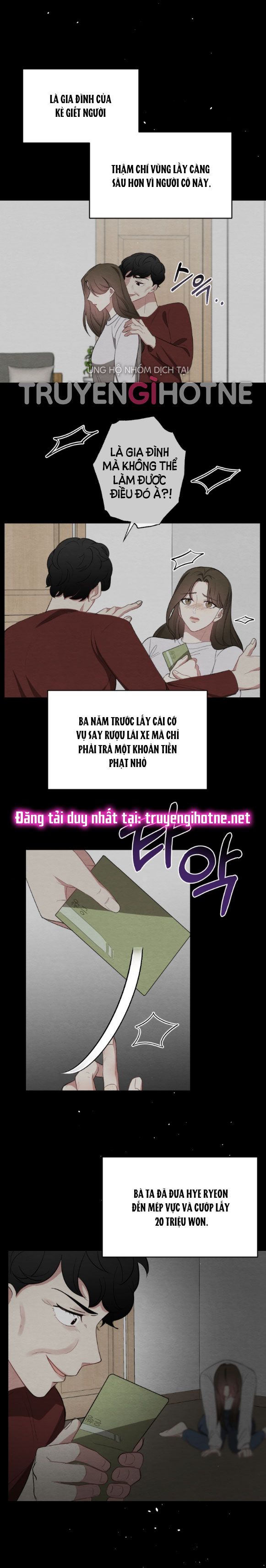 đọc truyện [18+] Mối Quan Hệ Đơn Giản Chương 27.1 ảnh 9 tại Thiên Thai Truyện