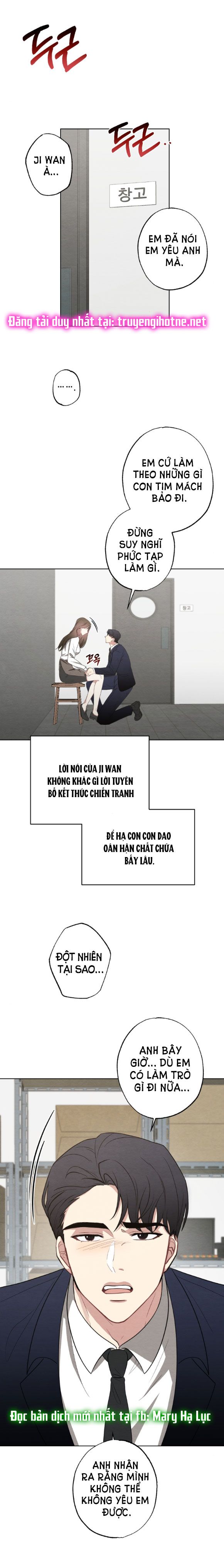 đọc truyện [18+] Mối Quan Hệ Đơn Giản Chương 27.2 ảnh 8 tại Thiên Thai Truyện
