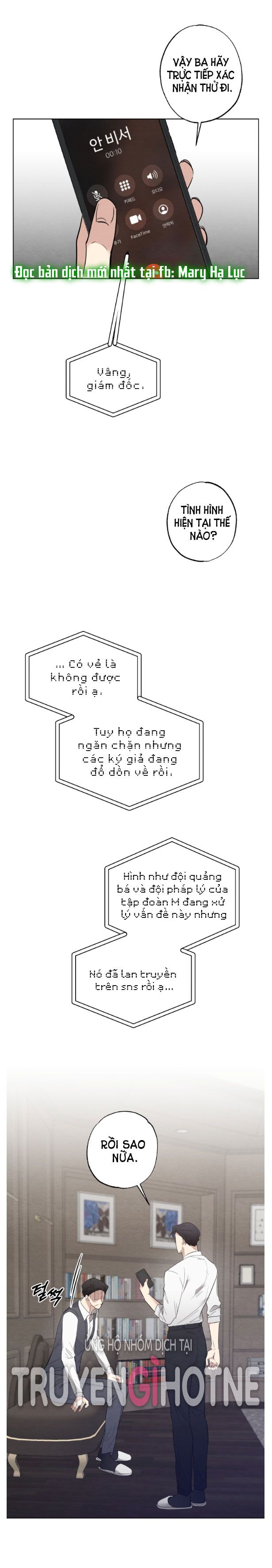 đọc truyện [18+] Mối Quan Hệ Đơn Giản Chương 28.1 ảnh 7 tại Thiên Thai Truyện