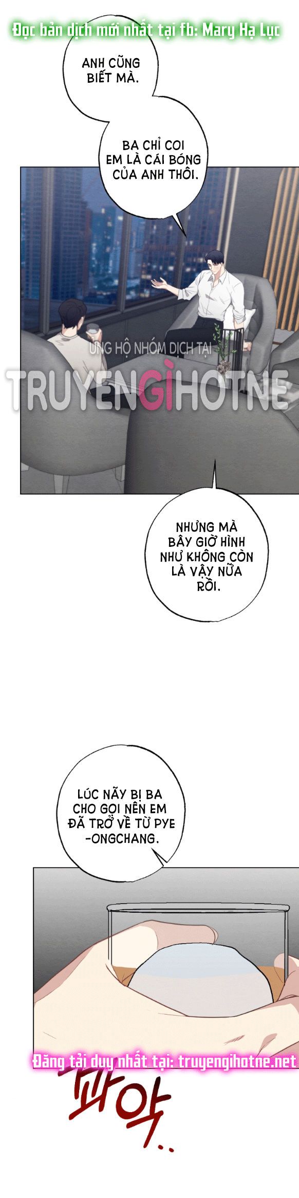 đọc truyện [18+] Mối Quan Hệ Đơn Giản Chương 29.1 ảnh 1 tại Thiên Thai Truyện