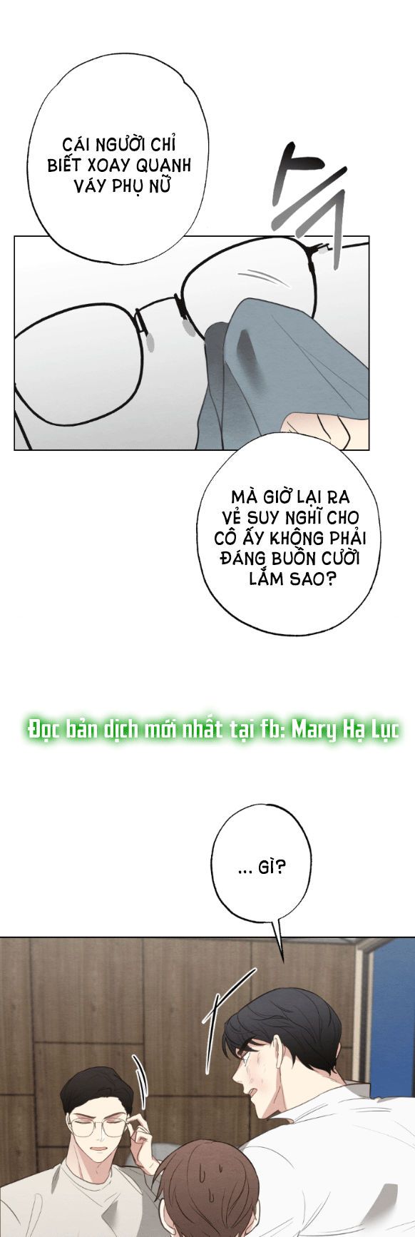 đọc truyện [18+] Mối Quan Hệ Đơn Giản Chương 29.1 ảnh 15 tại Thiên Thai Truyện