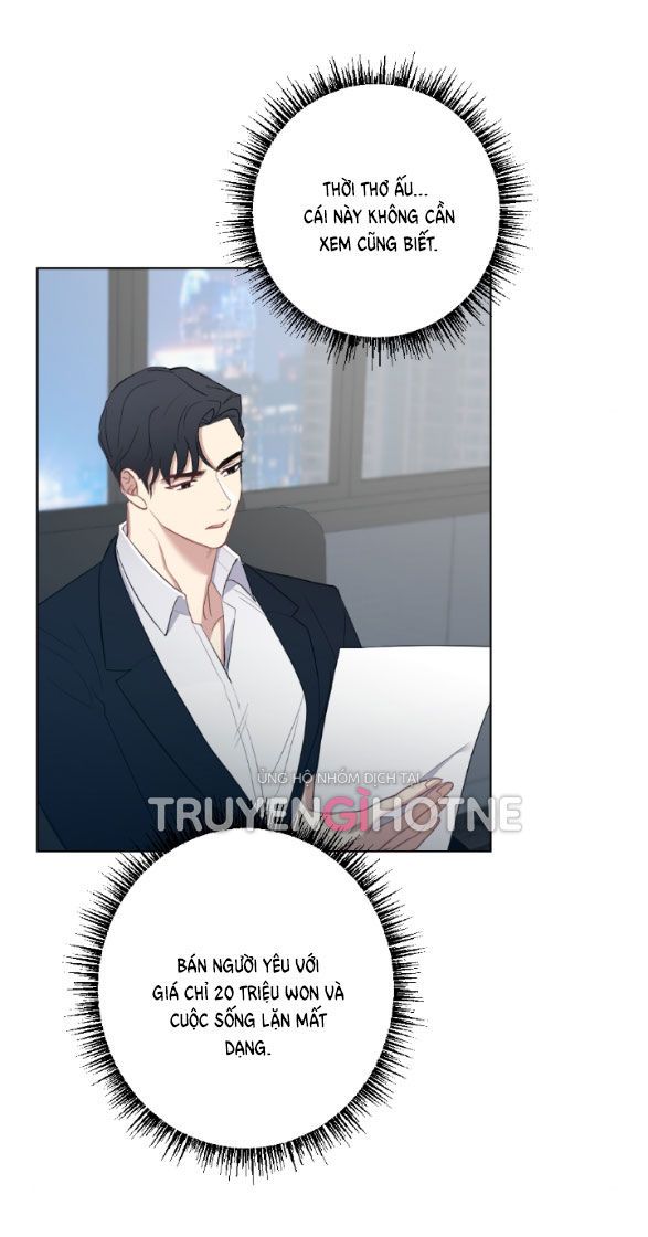 đọc truyện [18+] Mối Quan Hệ Đơn Giản Chương 3.2 ảnh 22 tại Thiên Thai Truyện