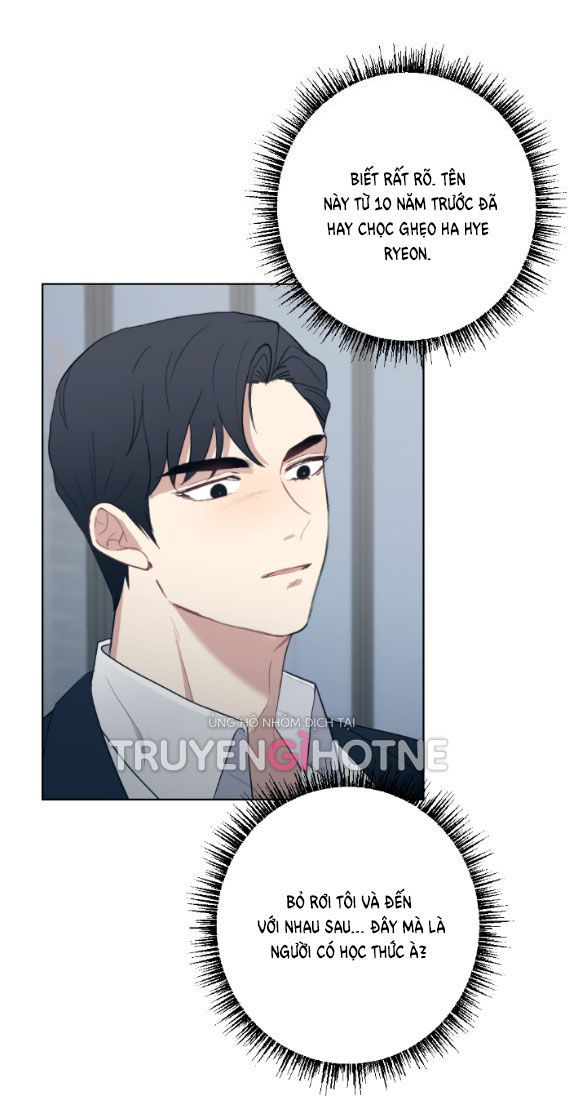 đọc truyện [18+] Mối Quan Hệ Đơn Giản Chương 3.2 ảnh 26 tại Thiên Thai Truyện