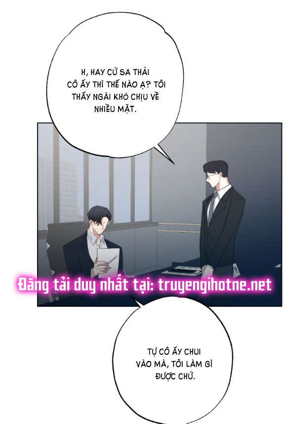 đọc truyện [18+] Mối Quan Hệ Đơn Giản Chương 3.2 ảnh 27 tại Thiên Thai Truyện