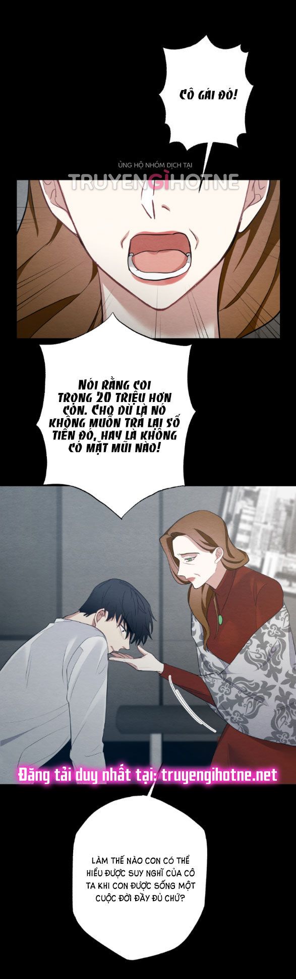 đọc truyện [18+] Mối Quan Hệ Đơn Giản Chương 3.2 ảnh 10 tại Thiên Thai Truyện