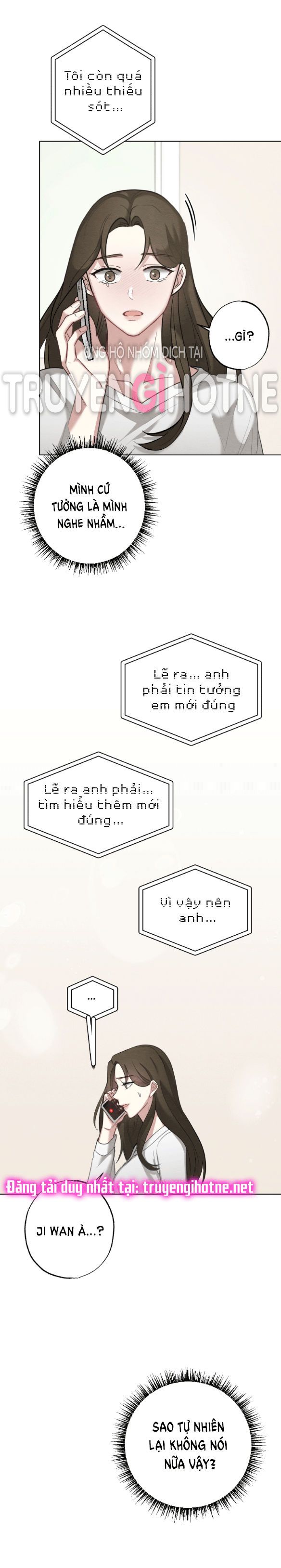 đọc truyện [18+] Mối Quan Hệ Đơn Giản Chương 30.1 ảnh 11 tại Thiên Thai Truyện