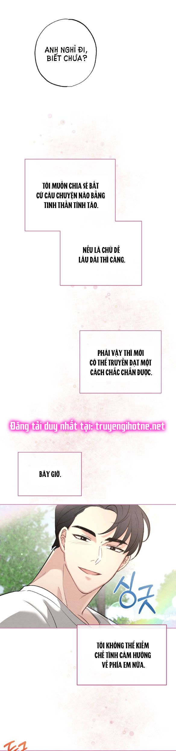 đọc truyện [18+] Mối Quan Hệ Đơn Giản Chương 30.1 ảnh 15 tại Thiên Thai Truyện