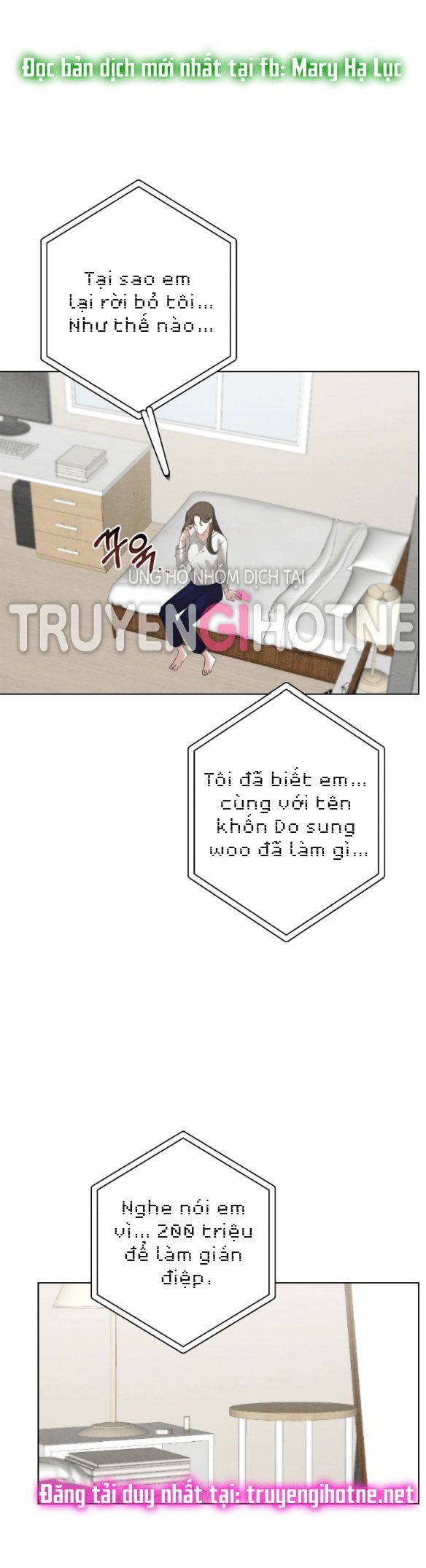 đọc truyện [18+] Mối Quan Hệ Đơn Giản Chương 30.1 ảnh 9 tại Thiên Thai Truyện