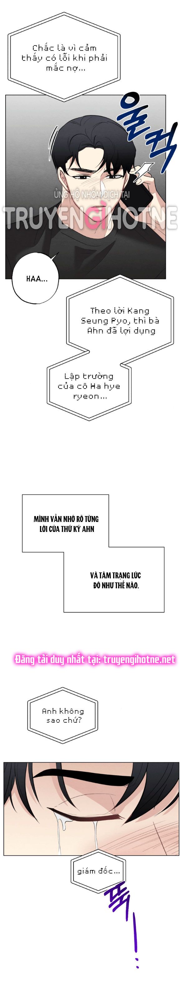 đọc truyện [18+] Mối Quan Hệ Đơn Giản Chương 30.2 ảnh 12 tại Thiên Thai Truyện