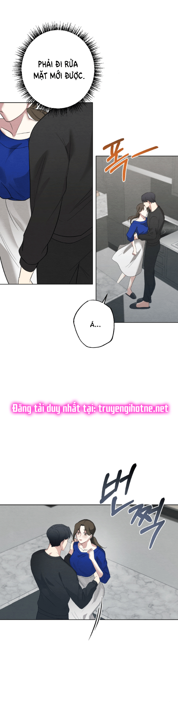 đọc truyện [18+] Mối Quan Hệ Đơn Giản Chương 31.1 ảnh 14 tại Thiên Thai Truyện