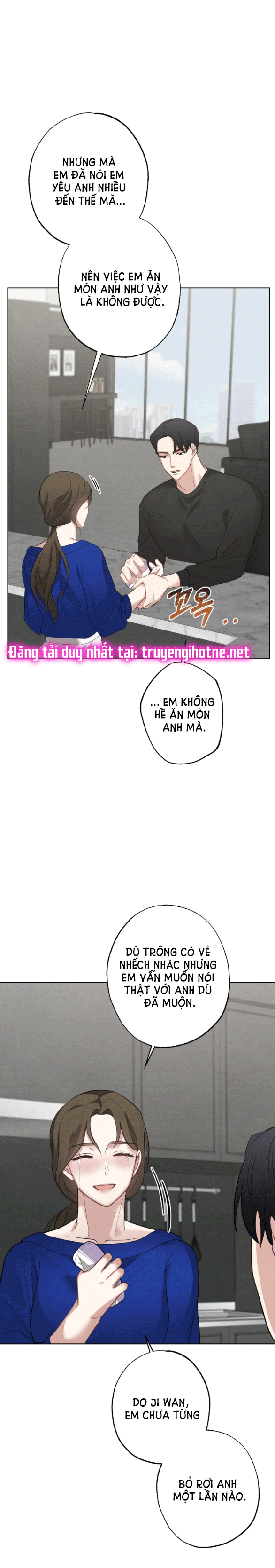 đọc truyện [18+] Mối Quan Hệ Đơn Giản Chương 31.1 ảnh 10 tại Thiên Thai Truyện