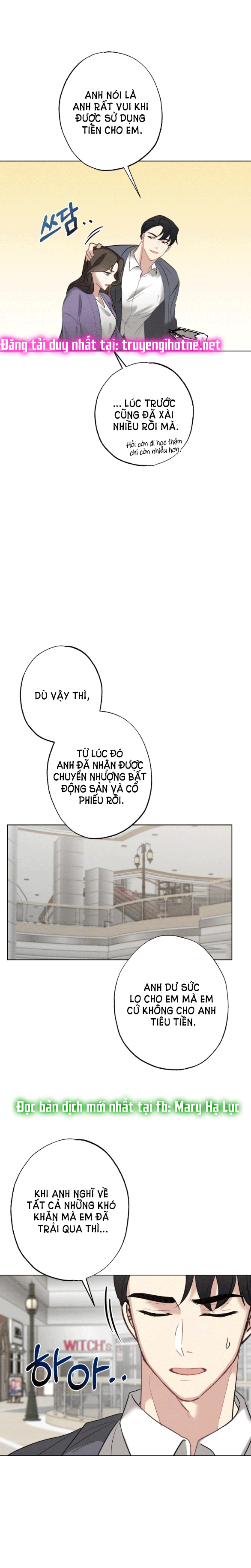 đọc truyện [18+] Mối Quan Hệ Đơn Giản Chương 31.2 ảnh 1 tại Thiên Thai Truyện