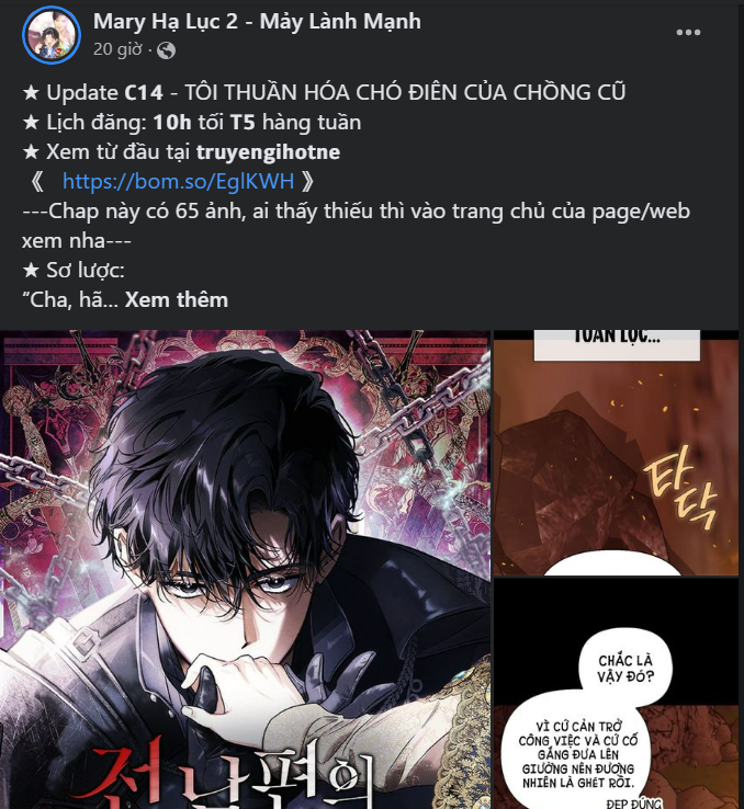 đọc truyện [18+] Mối Quan Hệ Đơn Giản Chương 32.1 ảnh 16 tại Thiên Thai Truyện