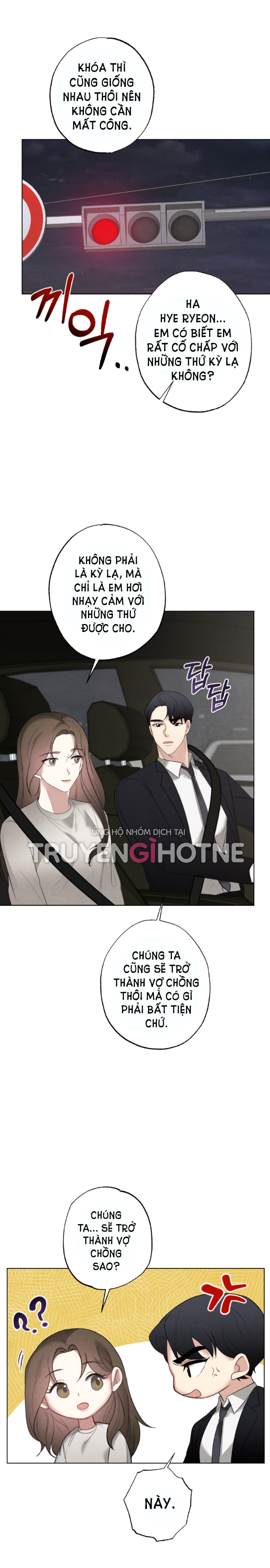 đọc truyện [18+] Mối Quan Hệ Đơn Giản Chương 32.1 ảnh 18 tại Thiên Thai Truyện