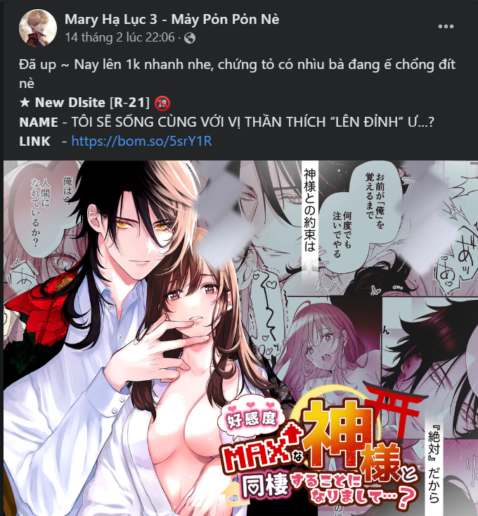 đọc truyện [18+] Mối Quan Hệ Đơn Giản Chương 32.2 ảnh 15 tại Thiên Thai Truyện