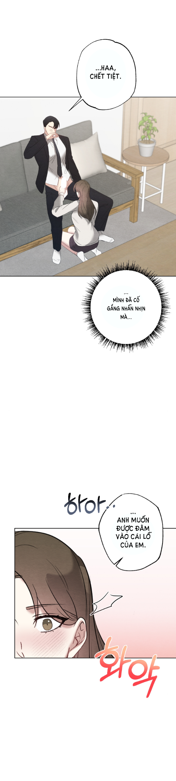 đọc truyện [18+] Mối Quan Hệ Đơn Giản Chương 32.2 ảnh 20 tại Thiên Thai Truyện