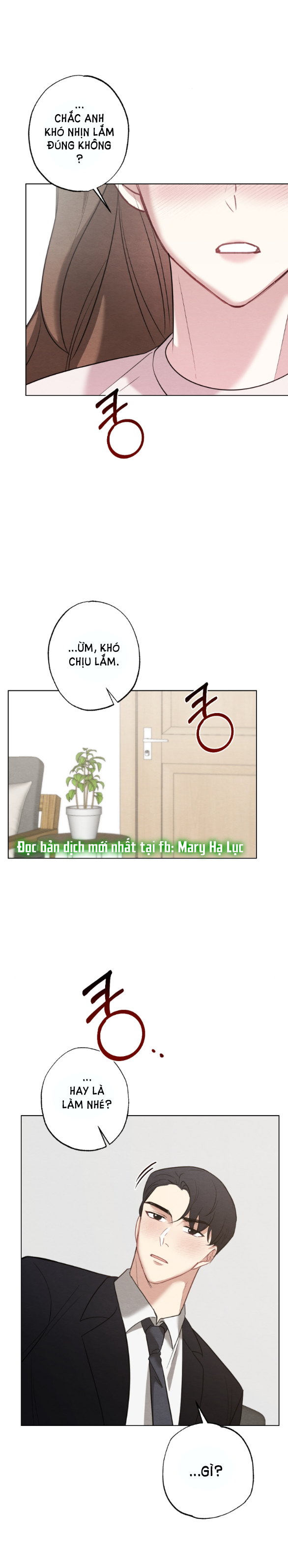 đọc truyện [18+] Mối Quan Hệ Đơn Giản Chương 32.2 ảnh 10 tại Thiên Thai Truyện