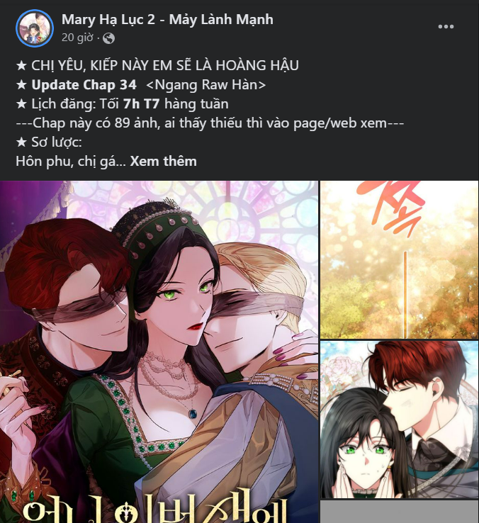 đọc truyện [18+] Mối Quan Hệ Đơn Giản Chương 33.2 ảnh 14 tại Thiên Thai Truyện