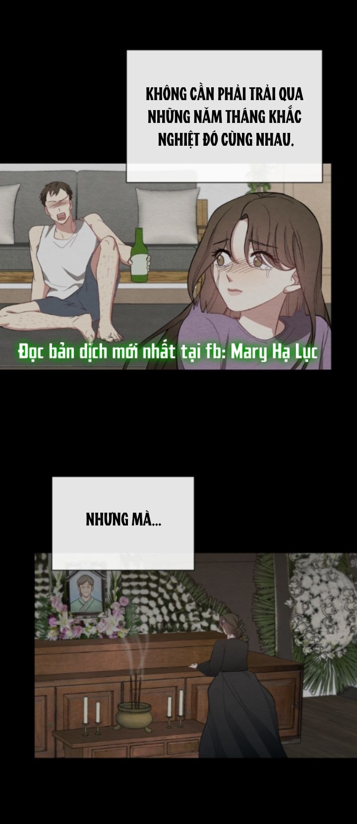 đọc truyện [18+] Mối Quan Hệ Đơn Giản Chương 35.2 ảnh 41 tại Thiên Thai Truyện
