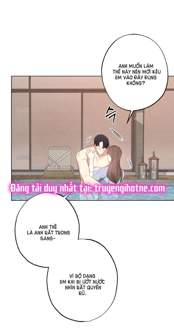 đọc truyện [18+] Mối Quan Hệ Đơn Giản Chương 37.2 ảnh 9 tại Thiên Thai Truyện