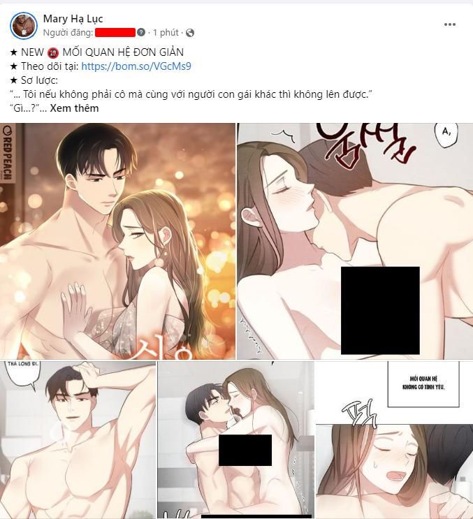 đọc truyện [18+] Mối Quan Hệ Đơn Giản Chương 4.1 ảnh 11 tại Thiên Thai Truyện