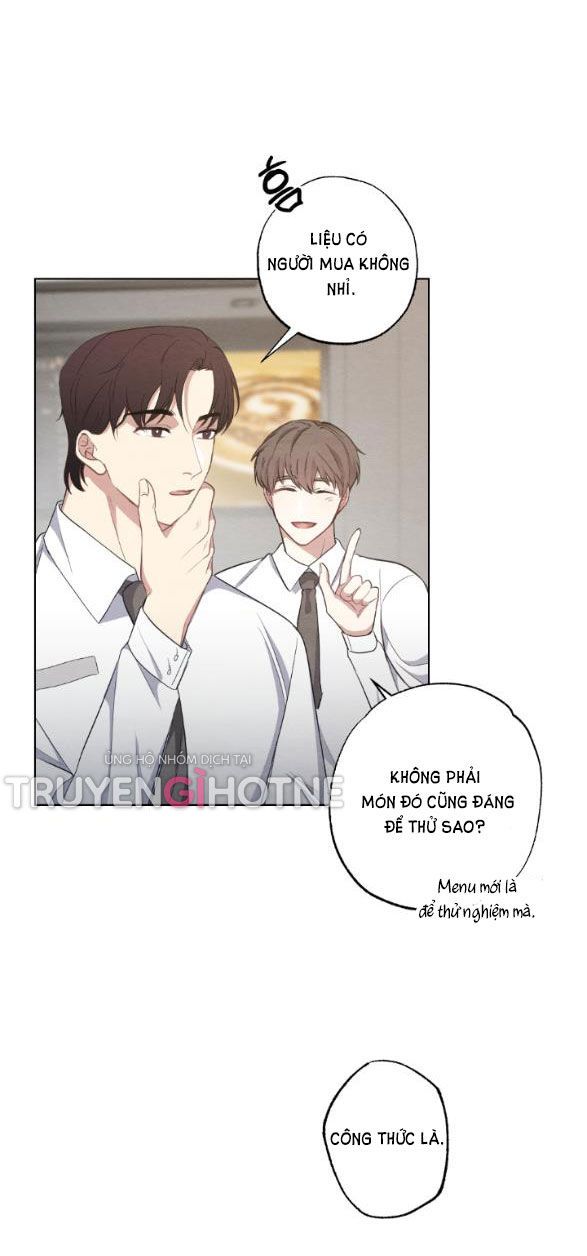 đọc truyện [18+] Mối Quan Hệ Đơn Giản Chương 4.1 ảnh 3 tại Thiên Thai Truyện