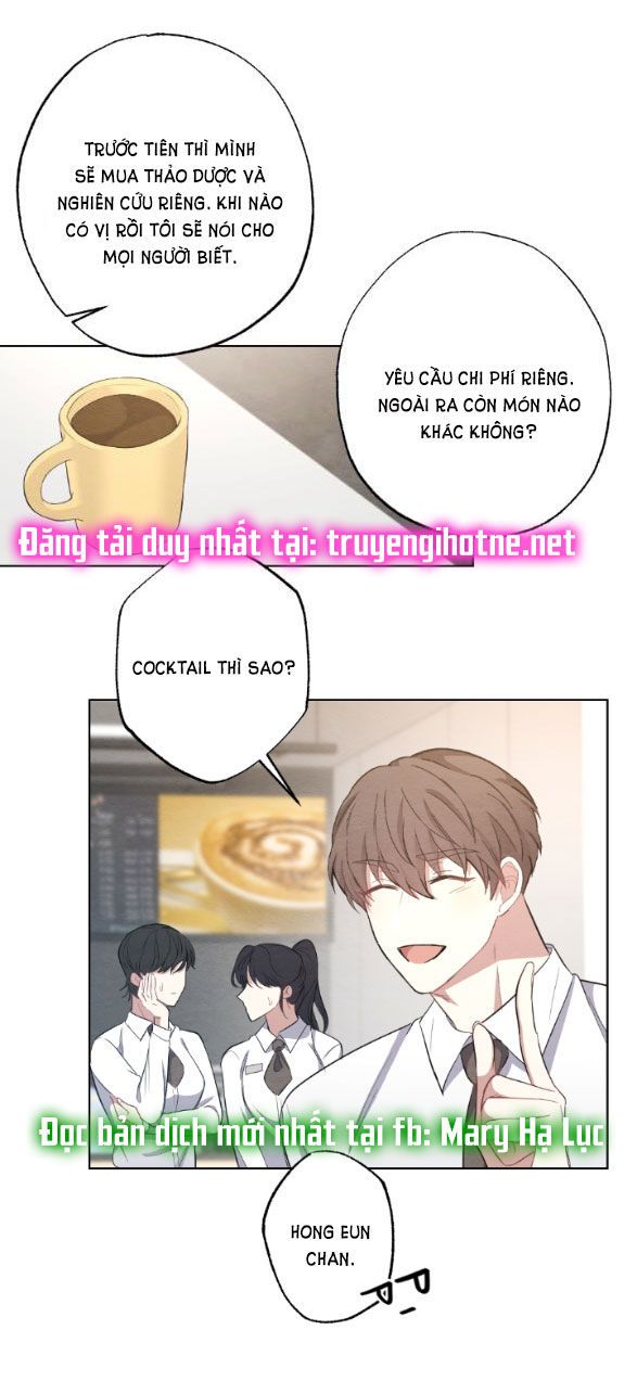 đọc truyện [18+] Mối Quan Hệ Đơn Giản Chương 4.1 ảnh 4 tại Thiên Thai Truyện