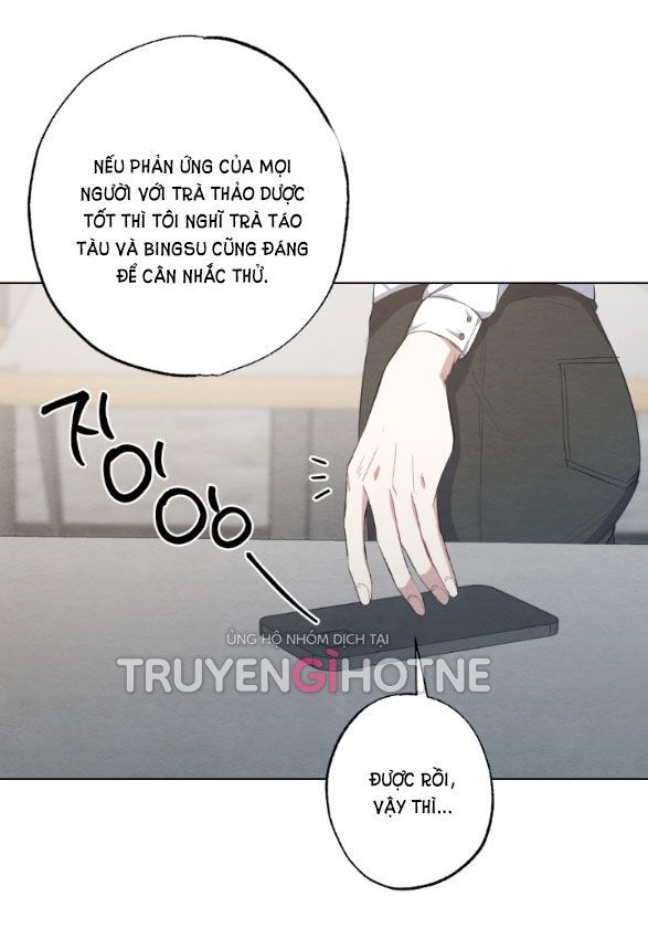 đọc truyện [18+] Mối Quan Hệ Đơn Giản Chương 4.1 ảnh 5 tại Thiên Thai Truyện