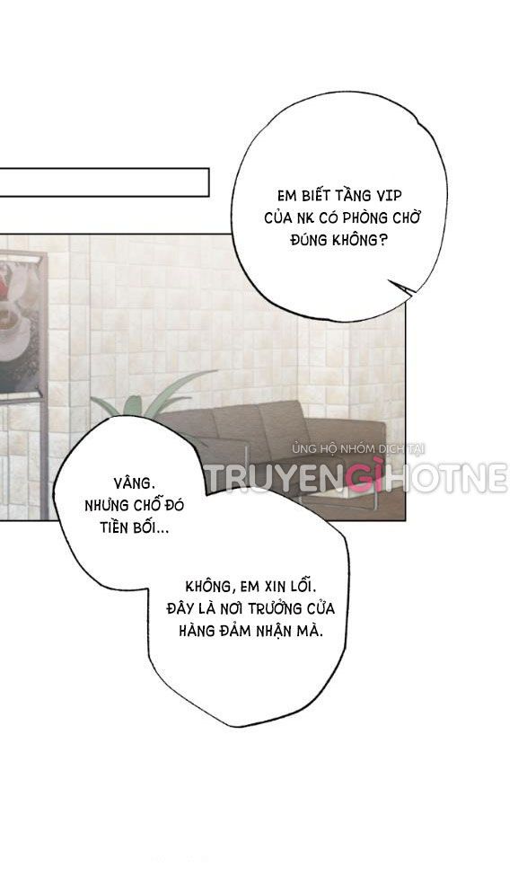 đọc truyện [18+] Mối Quan Hệ Đơn Giản Chương 4.1 ảnh 9 tại Thiên Thai Truyện