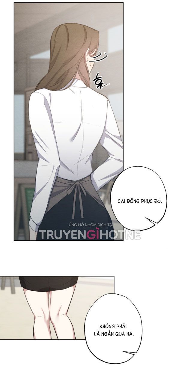 đọc truyện [18+] Mối Quan Hệ Đơn Giản Chương 4.2 ảnh 8 tại Thiên Thai Truyện