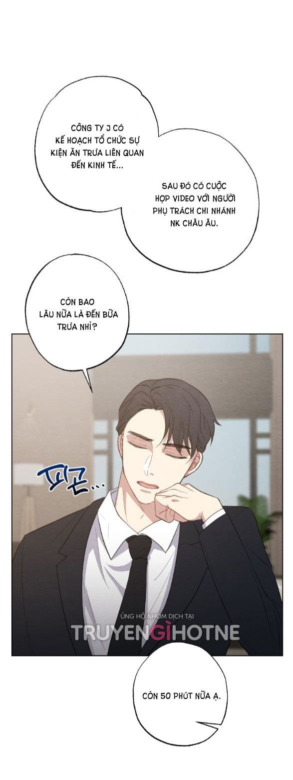 đọc truyện [18+] Mối Quan Hệ Đơn Giản Chương 4.5 ảnh 1 tại Truyện Dạ Ký