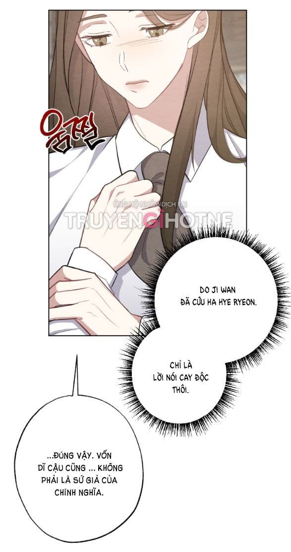 đọc truyện [18+] Mối Quan Hệ Đơn Giản Chương 4.5 ảnh 11 tại Truyện Dạ Ký