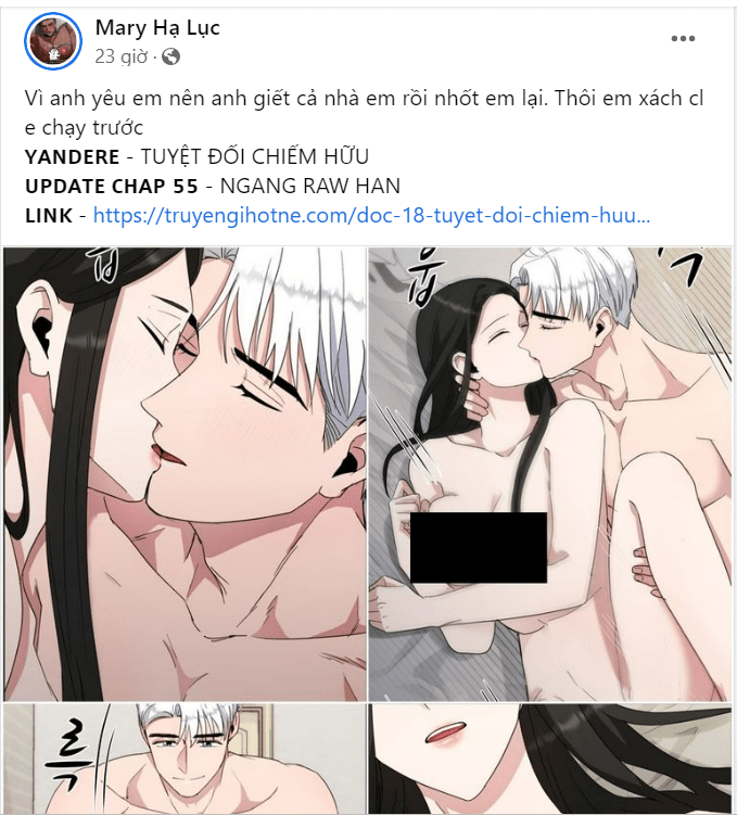 đọc truyện [18+] Mối Quan Hệ Đơn Giản Chương 45.1 ảnh 19 tại Truyện Dạ Ký