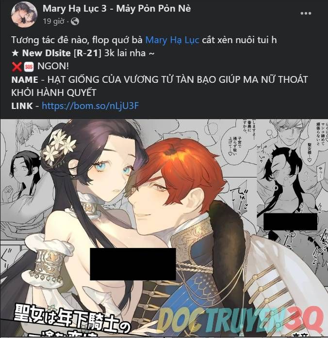 đọc truyện [18+] Mối Quan Hệ Đơn Giản Chương 48.2 ảnh 29 tại Truyện Dạ Ký