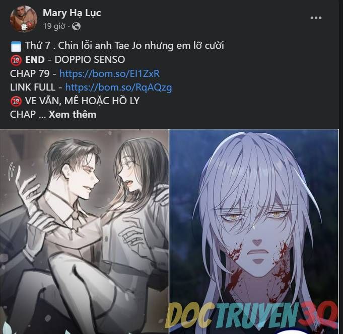 đọc truyện [18+] Mối Quan Hệ Đơn Giản Chương 48.2 ảnh 30 tại Truyện Dạ Ký