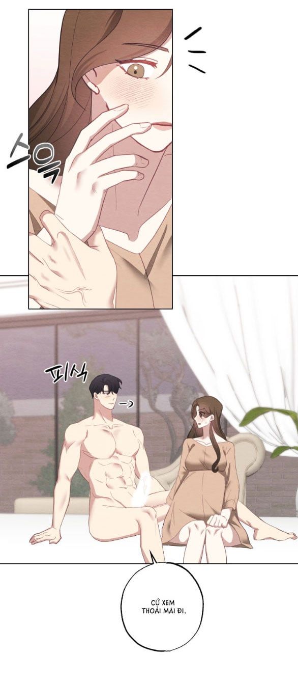 đọc truyện [18+] Mối Quan Hệ Đơn Giản Chương 52.1 ảnh 44 tại Truyện Dạ Ký