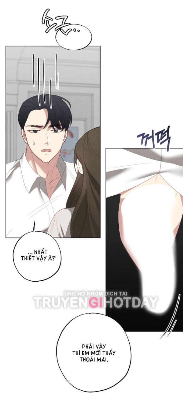 đọc truyện [18+] Mối Quan Hệ Đơn Giản Chương 54.1 ảnh 31 tại Truyện Dạ Ký