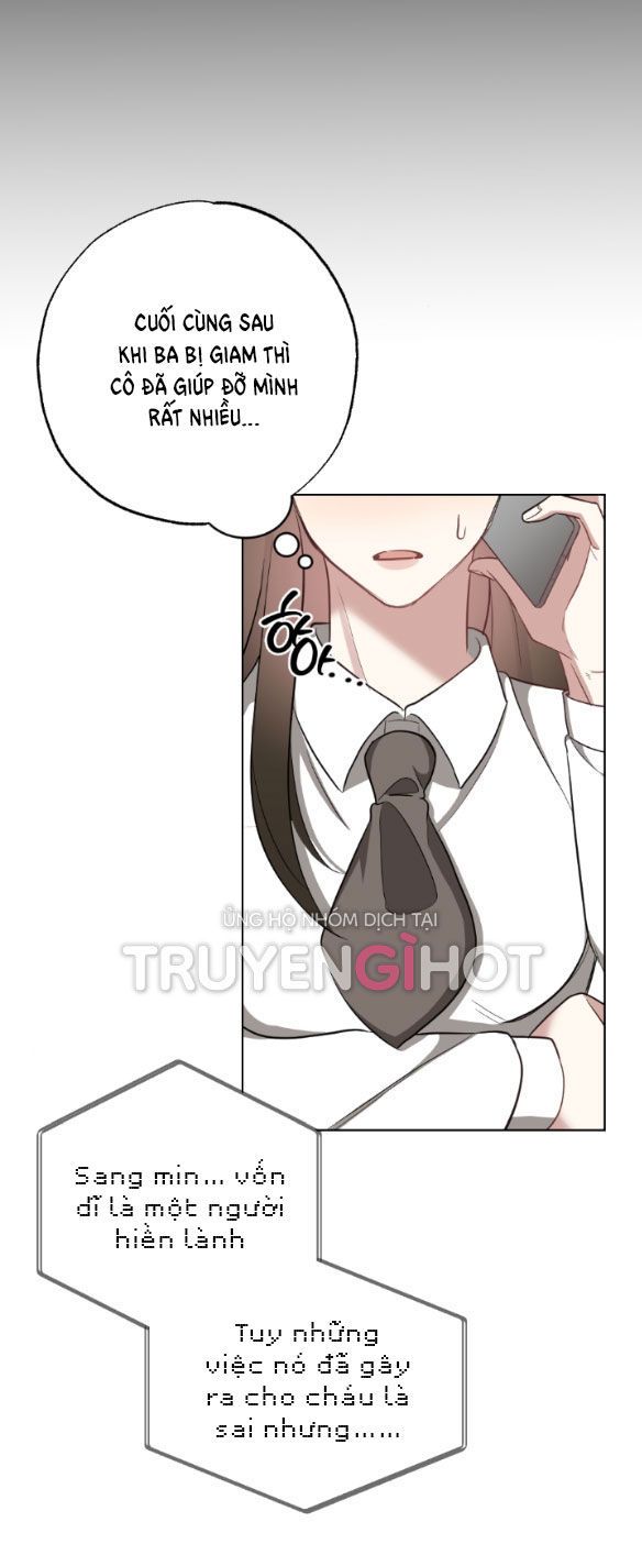 đọc truyện [18+] Mối Quan Hệ Đơn Giản Chương 6.1 ảnh 16 tại Thiên Thai Truyện