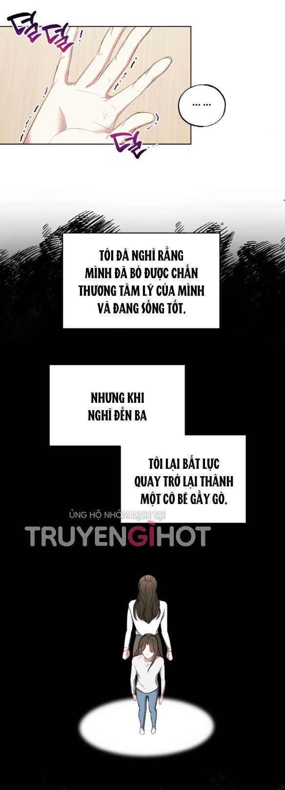 đọc truyện [18+] Mối Quan Hệ Đơn Giản Chương 6.1 ảnh 19 tại Thiên Thai Truyện