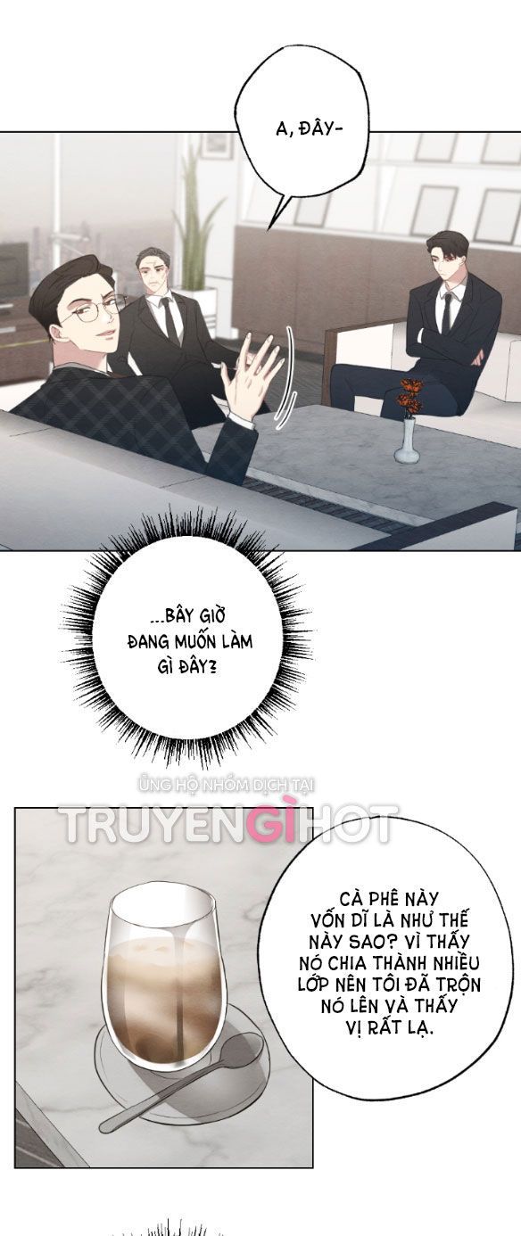 đọc truyện [18+] Mối Quan Hệ Đơn Giản Chương 6.2 ảnh 13 tại Thiên Thai Truyện
