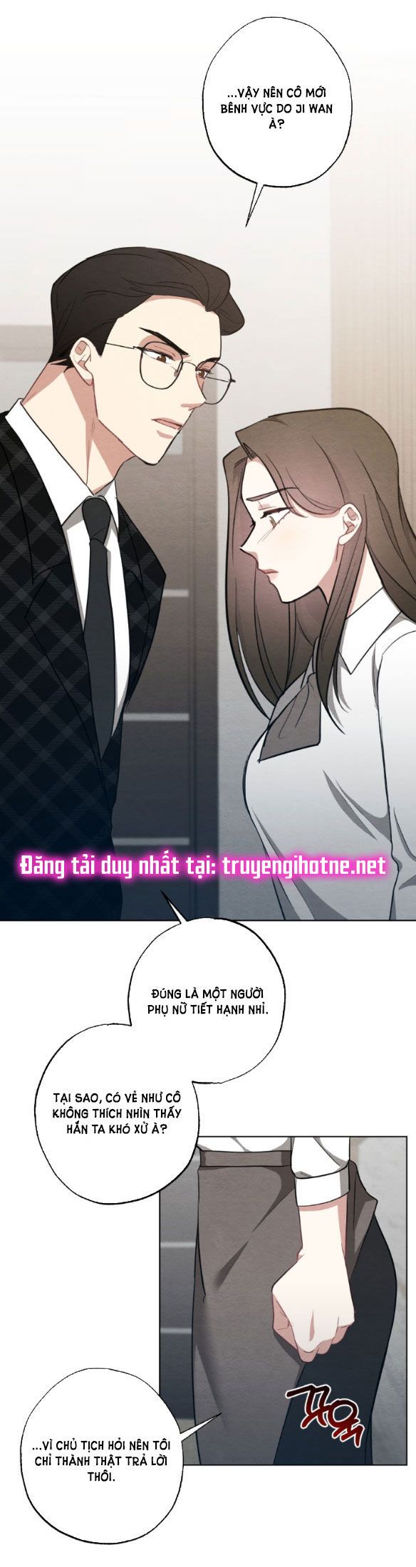 đọc truyện [18+] Mối Quan Hệ Đơn Giản Chương 7.1 ảnh 24 tại Thiên Thai Truyện