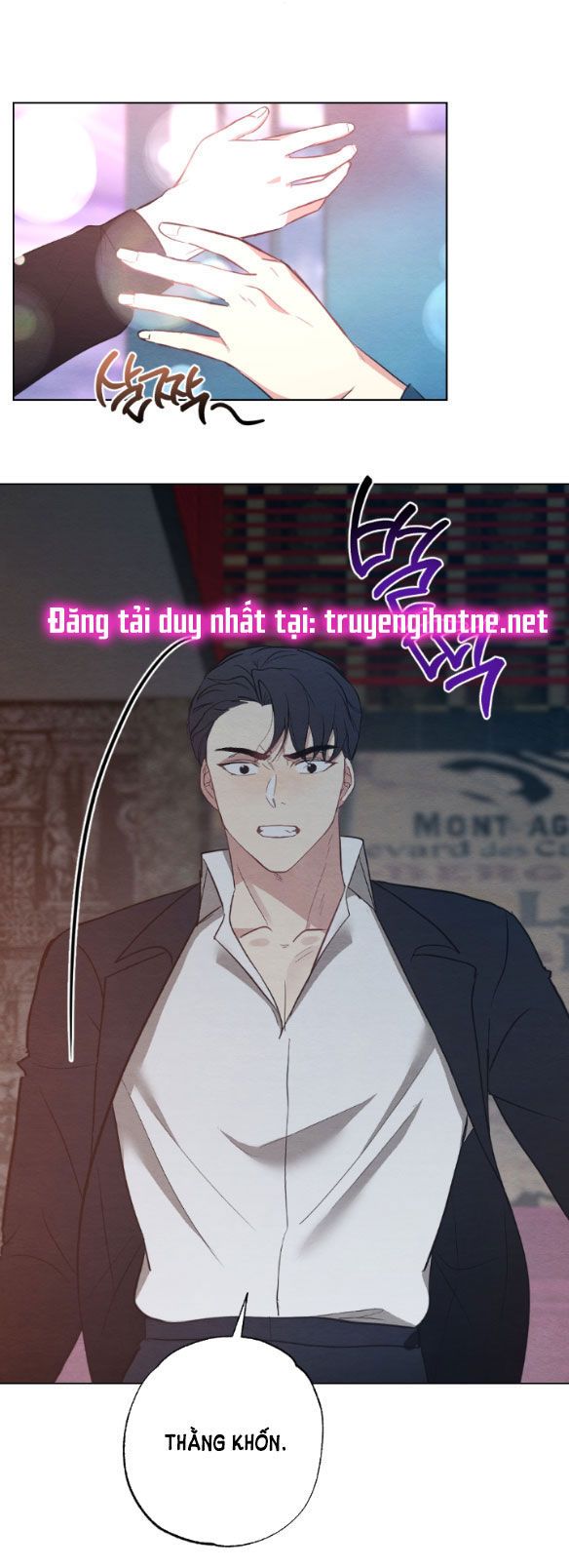 đọc truyện [18+] Mối Quan Hệ Đơn Giản Chương 8.1 ảnh 20 tại Thiên Thai Truyện