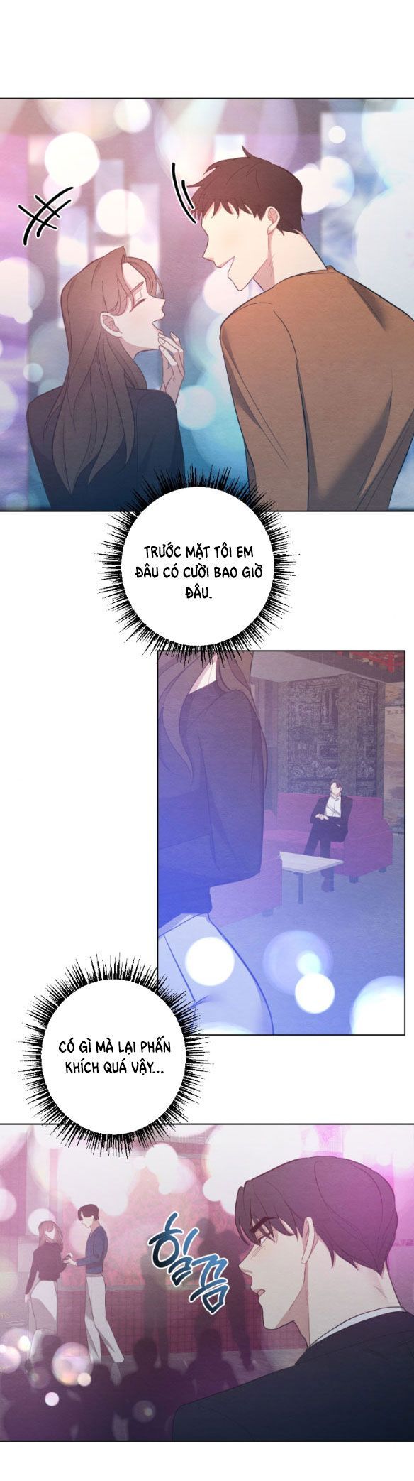 đọc truyện [18+] Mối Quan Hệ Đơn Giản Chương 8 ảnh 19 tại Truyện Dạ Ký