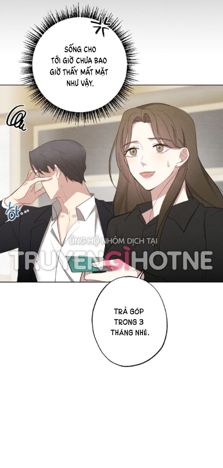 đọc truyện [18+] Mối Quan Hệ Đơn Giản Chương 9.1 ảnh 19 tại Thiên Thai Truyện