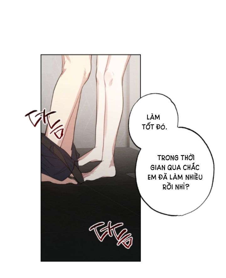 đọc truyện [18+] Mối Quan Hệ Đơn Giản Chương 9.2 ảnh 20 tại Thiên Thai Truyện