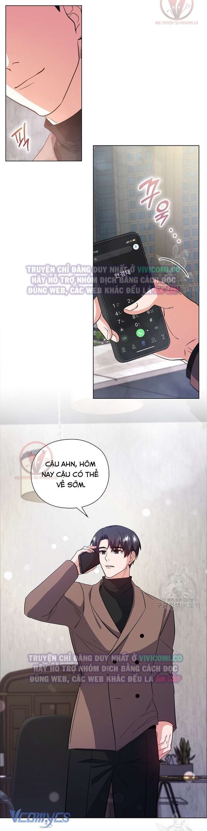 đọc truyện [18+] Mối Quan Hệ Không Lành Mạnh Chương 13 ảnh 7 tại Thiên Thai Truyện