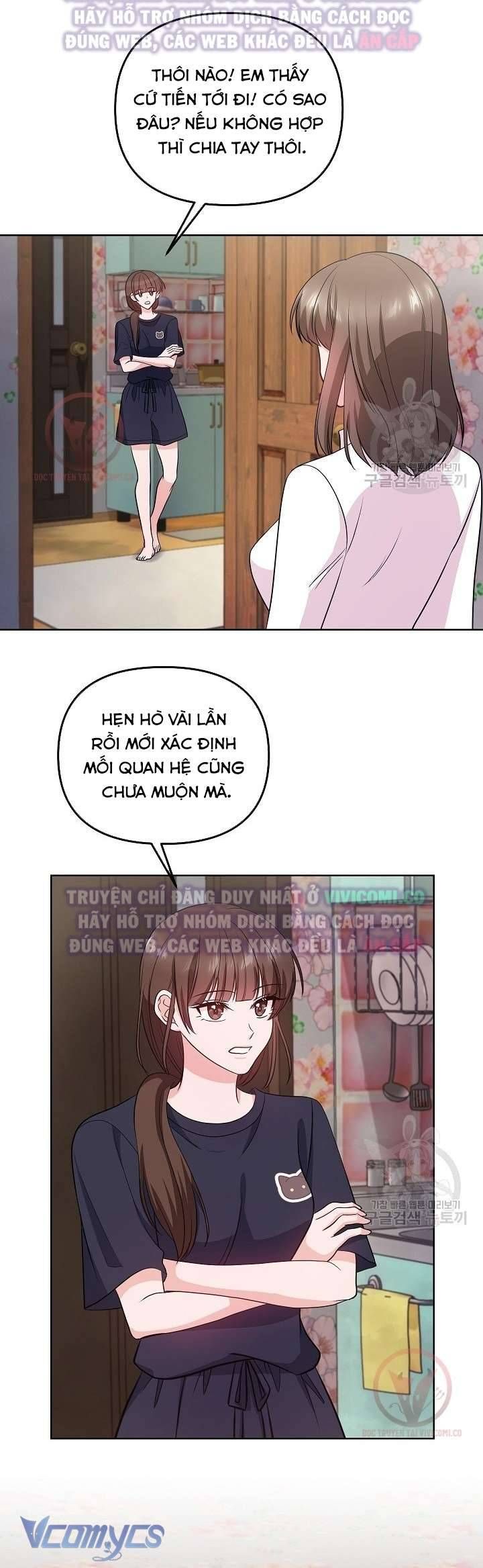 đọc truyện [18+] Mối Quan Hệ Không Lành Mạnh Chương 18 ảnh 12 tại Thiên Thai Truyện