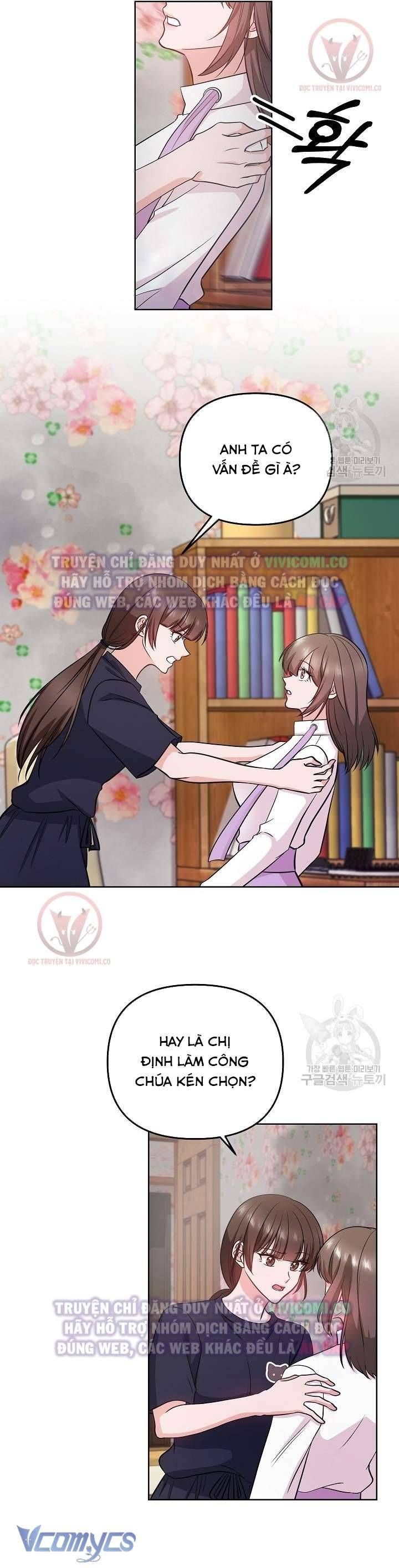 đọc truyện [18+] Mối Quan Hệ Không Lành Mạnh Chương 18 ảnh 14 tại Thiên Thai Truyện