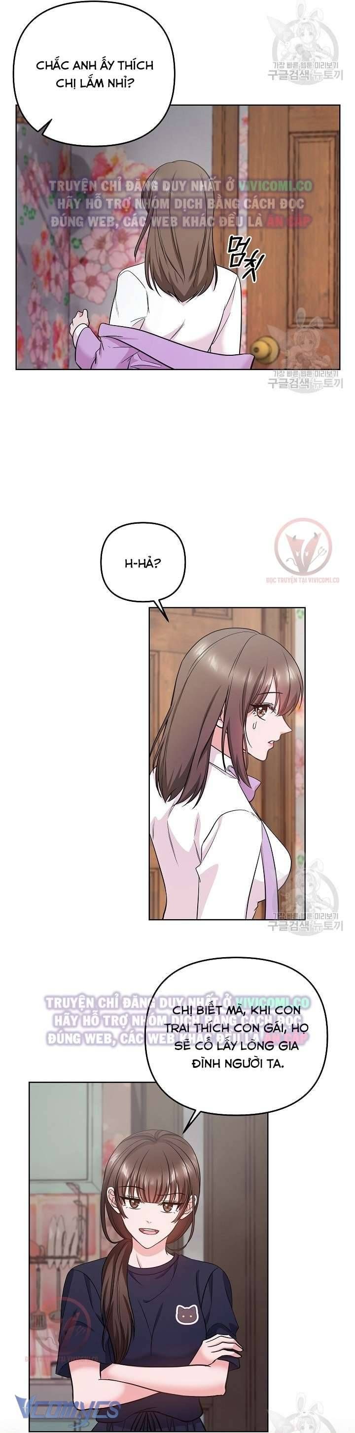 đọc truyện [18+] Mối Quan Hệ Không Lành Mạnh Chương 18 ảnh 8 tại Thiên Thai Truyện